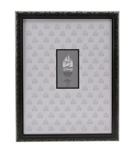 Disney Art Print Frame - Mickey Mouse Black Frame - 14'' X 18''