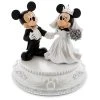 Disney Medium Figure Statue - Mickey And Minnie Mouse Wedding -Disney Sales Shop 7509055880950