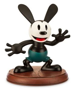 Disney Medium Figure Statue - Oswald The Lucky Rabbit