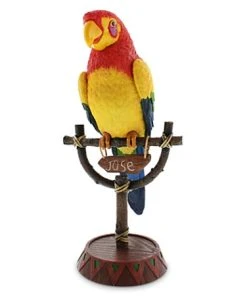Disney Medium Figure Statue - Enchanted Tiki Room Bird - Jose