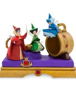 Disney Medium Figure - Sleeping Beauty - Fairies