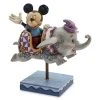 Disney Jim Shore Figurine - Mickey Mouse And Dumbo 2 Disney Jim Shore Figurine - Mickey Mouse And Dumbo -Disney Sales Shop 7509055890011