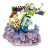 Disney Medium Figure Statue - Buzz And Woody - Toy Story 2 Disney Medium Figure Statue - Buzz And Woody - Toy Story -Disney Sales Shop 7509055890243