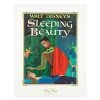 Disney Story Book Deluxe Art Print - Sleeping Beauty -Disney Sales Shop 7509055890305