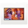 Disney Art Print - Shag Star Wars Cantina - Right Side -Disney Sales Shop 7509055890829