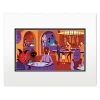 Disney Art Print - Shag Star Wars Cantina - Left Side -Disney Sales Shop 7509055890830