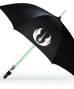 Disney Umbrella - Yoda Lightsaber - Light Up