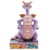 Disney Jim Shore Figurine - Figment - Epcot -Disney Sales Shop 7509057370443