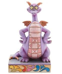Disney Jim Shore Figurine - Figment - Epcot
