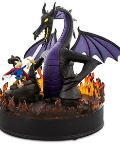 Disney Medium Figure - Mickey Mouse Fantasmic - 25th Anniversary