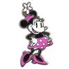 Disney Minnie Mouse Pin - Flower Hat -Disney Sales Shop 7511002522012