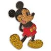 Disney Mickey Mouse Pin - Peace Sign -Disney Sales Shop 7511002522020