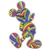 Disney Mickey Mouse Pin - Rainbow, Stars And Hearts