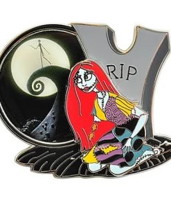 Disney Pin- Tim Burton's The Nightmare Before Christmas Sally