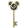 Disney Mickey Mouse Pin - Key -Disney Sales Shop 7511002523827