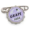 Disney Bottlecap Pin - Pixar's Up - Russell's Grape Soda -Disney Sales Shop 7511002529694