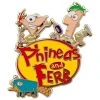 Disney Phineas And Ferb Pin - Perry The Platypus Logo -Disney Sales Shop 7511002529698