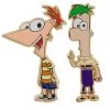 Disney Pin Set - Phineas And Ferb 1 Disney Pin Set - Phineas And Ferb -Disney Sales Shop 7511002529715