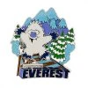 Disney Expedition Everest Pin - Cute Baby Yeti Slider -Disney Sales Shop 7511002529724