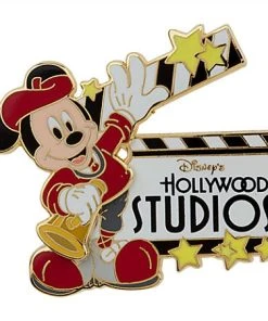 Disney Hollywood Studios Pin - Director Mickey Mouse