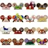 Disney Mystery Pin Set - Ear Hat Characters - 5 Random