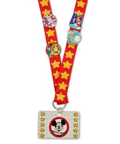 Disney Pin Trading Starter Set - The Mickey Mouse Club
