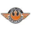 Disney Star Wars Pin - Rebel Alliance Starbird - The Force Awakens -Disney Sales Shop 7511055890112