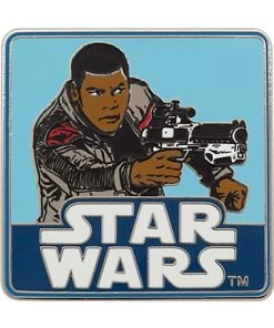 Disney Star Wars Pin - Finn - The Force Awakens