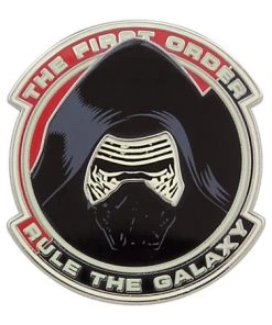 Disney Star Wars Pin - Kylo Ren - The Force Awakens