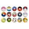 Disney Mystery Pin Pack - Disney Donut - 2 Random -Disney Sales Shop 7511055890185