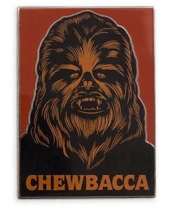 Disney Star Wars Pin - Chewbacca