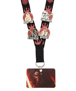 Disney Pin Trading Starter Set - The Force Awakens - Star Wars