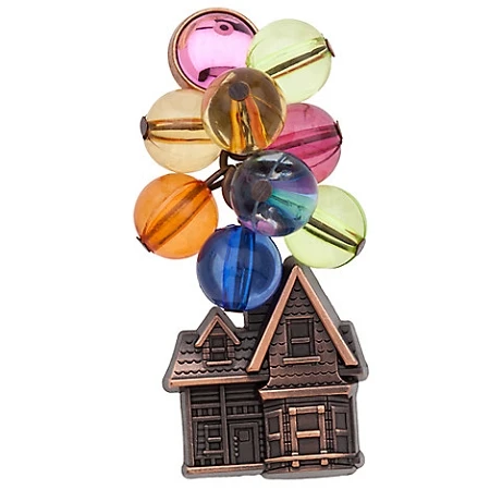 Disney UP Pin - House With Balloons 3 Disney UP Pin - House With Balloons