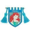 Disney Princess Pin - Ariel Banner 1 Disney Princess Pin - Ariel Banner -Disney Sales Shop 7511057370099