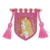 Disney Princess Pin - Aurora Banner -Disney Sales Shop 7511057370105
