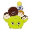 Disney Tsum Tsum Pin - Star Wars Heroes -Disney Sales Shop 7511057370233