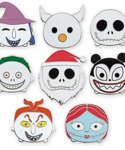 Disney Mystery Pin - Nightmare Before Christmas - Tsum Tsum - 2 Random
