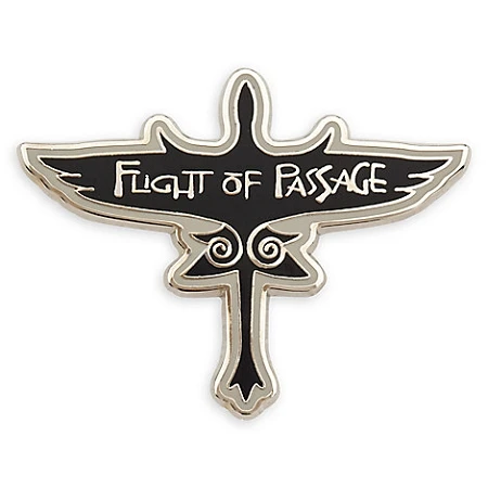 Disney The World Of Avatar Pin - Flight Of Passage - Pandora 3 Disney The World Of Avatar Pin - Flight Of Passage - Pandora