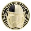 Disney Star Wars Pin - Judicial Stormtrooper - The Last Jedi - Gold -Disney Sales Shop 7511057370418