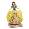Disney Jim Shore Figurine - Fairytale Endings For The Fairest Of Them All - Snow White 2 Disney Jim Shore Figurine - Fairytale Endings For The Fairest Of Them All - Snow White -Disney Sales Shop 99298