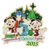 Disney Spectacle Of Dancing Lights Pin - 2015 Mickey & Minnie 2 Disney Spectacle Of Dancing Lights Pin - 2015 Mickey & Minnie -Disney Sales Shop Pins Spectacle of Lights Mickey and Minne Web