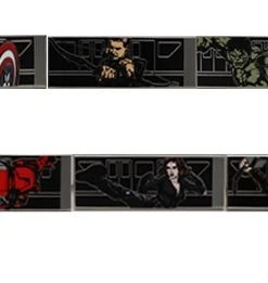 Disney Mystery Pin - Avengers Monorail - 2 Random