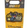 Disney 2023 Pin - Walt Disney World - Stitch -Disney Sales Shop bf602 scaled