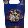 Disney 50th Anniversary Pin - Mickey & Friends - Part Of The Magic -Disney Sales Shop bf607 scaled