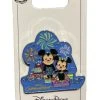 Disney Contemporary Resort Pin - Mickey And Minnie Mouse -Disney Sales Shop bf621 scaled