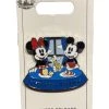 Disney Happy Rosh Hashanah Pin - Mickey And Minnie -Disney Sales Shop bf623 scaled