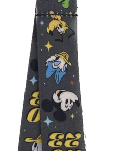 Disney Reversible Pin Lanyard - 2023 Mickey And Friends