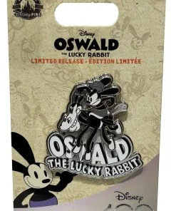 Disney 100 Pin - Oswald And The Horse