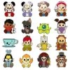 Disney Mystery Pin Set - Disney Parks Wishables - 5 Random -Disney Sales Shop c14530
