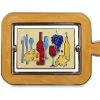 Disney Food & Wine Festival Pin - 2021 Cutting Board 1 Disney Food & Wine Festival Pin - 2021 Cutting Board -Disney Sales Shop c14684